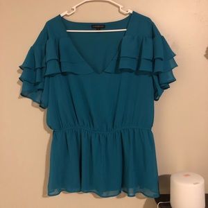 NWOT Lane Bryant Top